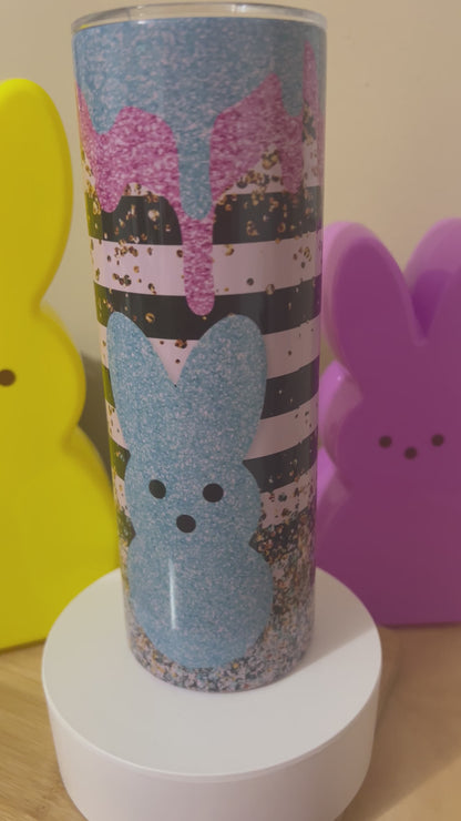 Easter Bunny 20 oz Sublimated Tumbler
